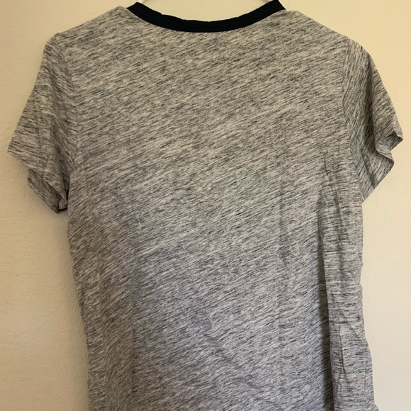 Stand Together Ringer Tee - Picture 4 of 4